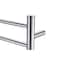 Anzzi Gown 7-Bar Electric Towel Warmer in Polished Chrome TW-AZ027CH - alternate 5